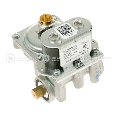 Ge WE11X29741 GE Gas Valve WE11X29741